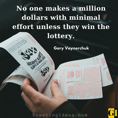 Lottery Sayings and Lottery Quotes .